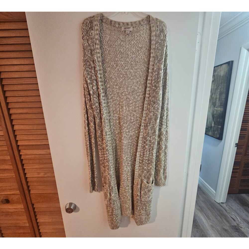 Women's/ Juniors Arizona Jeans Cardigan Sweater Size XS